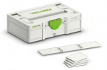 Įrankių dėžė Festool Systainer&sup3; SYS3 S 76