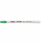 Pjūkleliai siaurapjūkliui Klingspor 670533; 132 mm; 5 vnt.