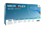 Pir&scaron;tinės Ansell Microflex 92-134; S; 100 vnt.