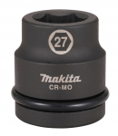 Smūginė sukimo galvutė Makita E-24511; 27x60 mm; 1''