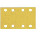 &Scaron;lifavimo popierius Bosch EXPERT C470; 80x133 mm; K240; 10 vnt.