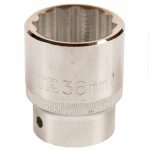 Sukimo galvutė Sata S16610; 3/4''; 28 mm