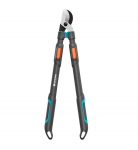 Svertinės sodo žirklės prasilenkiančiais a&scaron;menimis Gardena 970767001; 646-900 mm