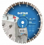 Deimantinis pjovimo diskas DISTAR 10115502022; 350x20x3,0 mm