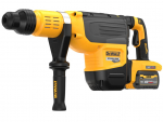 Perforatorius DeWalt XR FLEXVOLT; 54 V; 2x9,0 Ah akum.
