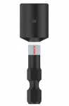 Smūginė sukimo galvutė Bosch 2608521U69; 7/16''; 65 mm