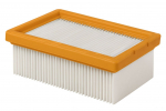 Hepa filtras dulkių siurbliui Bosch 2608001220; 107x145 mm