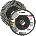 Vėduoklinis &scaron;lifavimo diskas DISTAR 89568442118; 115 mm; 22,23 mm; P200
