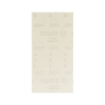 &Scaron;lifavimo tinklelis Bosch M480; 93x186 mm; P400; 10 vnt.