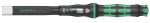 Dinamometrinis raktas Wera Click-Torque X 3; 9x12 mm; 20-100 Nm