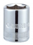 Sukimo galvutė Sata S11302; 1/4''; 4 mm