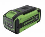 Akumuliatorius Greenworks G40B8; 40 V; 8,0 Ah; Li-Ion (ekspozicinė prekė)