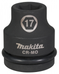 Smūginė sukimo galvutė Makita E-22224; 3/4''; 17x51 mm