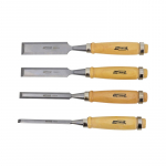 Kaltų rinkinys AWTools AW32903; 6-24 mm; 4 vnt.