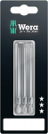 Sukimo antgalis Wera WE05073474001; 867/4 Z SB; Torx; TX30x89 mm; 3 vnt.
