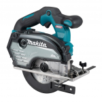 Akumuliatorinis diskinis pjūklas Makita CS004GZ; 40 V; 150 mm (be akumuliatoriaus ir pakrovėjo)