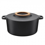Puodas Fiskars Norden 1026566; 6,0 l