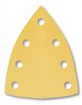 &Scaron;lifavimo popierius Mirka GOLD; 100x152x152 mm; P120