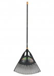 Vėduoklinis grėblys Fiskars Solid XL 135090; 1735 mm
