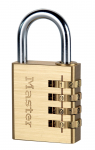 Spynelė MasterLock 604EURD; 40 mm