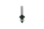 Apvalinimo freza Virutex 1140109; D25 mm; su guoliu