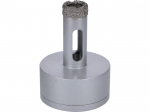 Deimantinė gręžimo karūna sausam pjovimui Bosch X-LOCK Ceramic Dry Speed; 14x30 mm