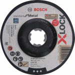 &Scaron;lifavimo diskas Bosch 2608619366; 125x22,23 mm; X-Lock