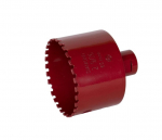 Deimantinė gręžimo karūna Rubi DRYGRES PREMIUM 6977; 65 mm