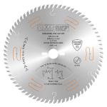 Pjovimo diskas medienai CMT 285; 250x3.2x30; Z60; 10&deg;