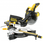 Skersinio pjovimo staklės Stanley FME721