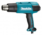 Orapūtė Makita HG6531CK; 2 kW