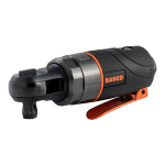 Pneumatinė terk&scaron;lė Bahco BP721; 3/8''; 41 Nm