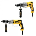 Elektrinis smūginis gręžtuvas DeWalt DWD524KS-QS