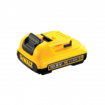 Akumuliatorius DeWalt DCB127; 12 V; 2,0 Ah; Li-ion