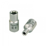 Sukimo galvutė Proxxon 23794; 1/4''; E8; TORX