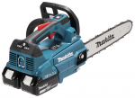 Grandininis pjūklas Makita DUC306PT2B; 2x18 V; 2x5,0 Ah akum.; 30 cm juosta
