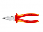 Kombinuotos replės Knipex 0826185; 185 mm