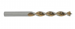 Grąžtas medienai Tivoly 10864020300; 3x61 mm