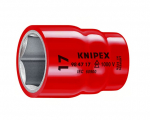 Sukimo galvutė Knipex 984718; 1/2''; 18x55 mm