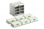 Lentyna Festool SYS3-RK/6 M 337-Set