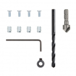 Remonto komplektas Wolfcraft 4657000