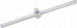 Torcinis raktas su reguliuojama galvute Condor Werkzeug C22520; 3/4''; 450 mm