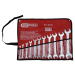 Raktų komplektas KS Tools 517.0123; 6-32 mm; 11 vnt.