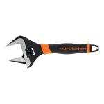 Reguliuojamas veržliaraktis Truper PET-10XA; 250 mm