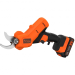 Sekatorius Black & Decker; BCPP18D1-QW; 18 V; 1x2,0 Ah akum.+ pakrovėjas