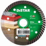 Deimantinis pjovimo diskas DISTAR 10115023009; 115x22,23x2,2 mm