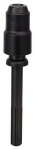 Adapteris su griebtuvu Bosch; SDS-max/SDS-plus