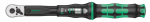 Dinamometrinis raktas Wera Click-Torque B 1; 3/8''; 10-50 Nm