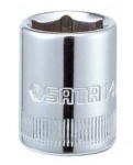 Sukimo galvutė Sata S11306; 1/4''; 6 mm