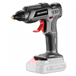 Akumuliatorinis klijų pistoletas Graphite 58G040; 18 V (be akumuliatoriaus ir pakrovėjo)